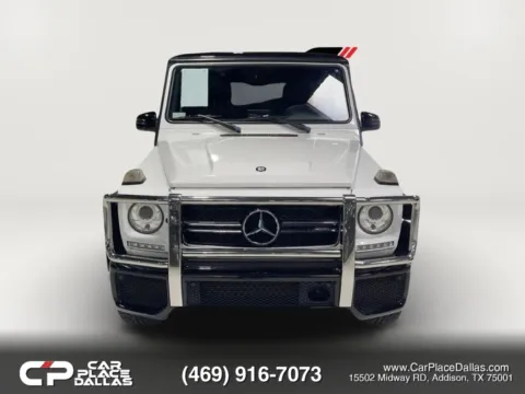 More photos of 2017 Mercedes-Benz AMG G-Class G 63 AMG Sport Utility 4D at Car Place Dallas, TX