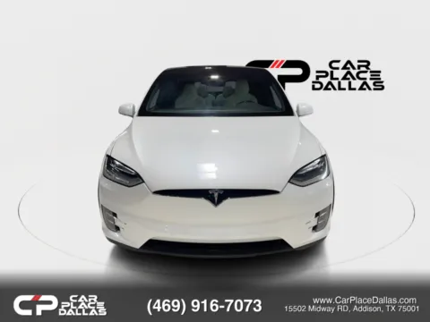More photos of 2018 Tesla Model X 75D Sport Utility 4D at Car Place Dallas, TX