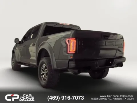 More photos of 2018 Ford F-150 SuperCrew Cab Raptor Pickup 4D 5 1/2 ft at Car Place Dallas, TX