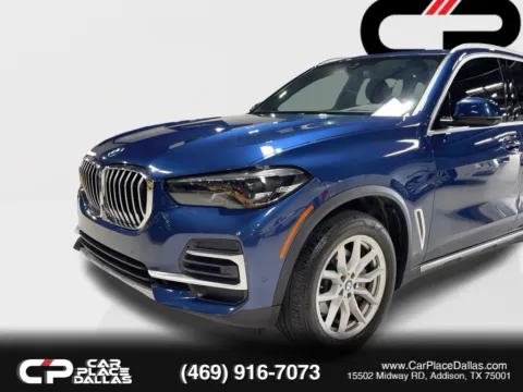 More photos of 2023 BMW X5 xDrive40i Sport Utility 4D at Car Place Dallas, TX