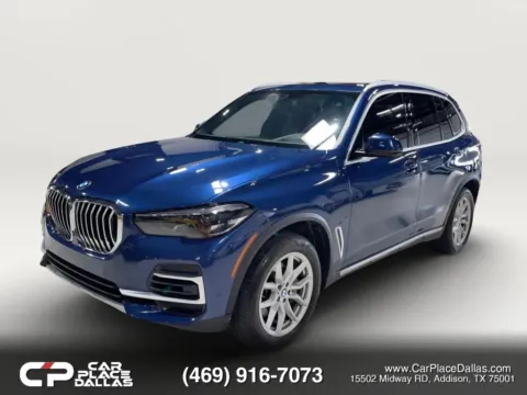 Another view of 2023 BMW X5 xDrive40i Sport Utility 4D for sale in Addison, TX at Car Place Dallas
