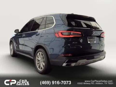 More photos of 2023 BMW X5 xDrive40i Sport Utility 4D at Car Place Dallas, TX