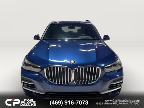 More photos of 2023 BMW X5 xDrive40i Sport Utility 4D at Car Place Dallas, TX