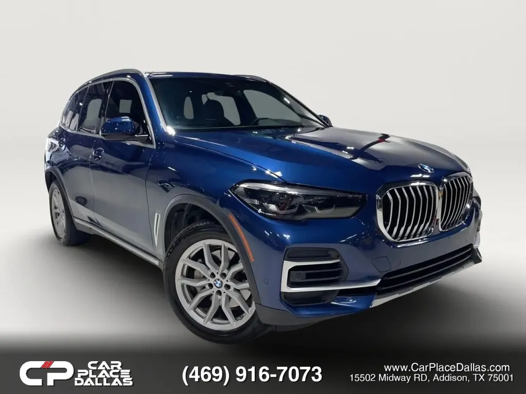 2023 BMW X5 40i