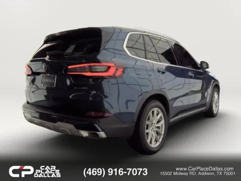 Another view of 2023 BMW X5 xDrive40i Sport Utility 4D for sale in Addison, TX at Car Place Dallas
