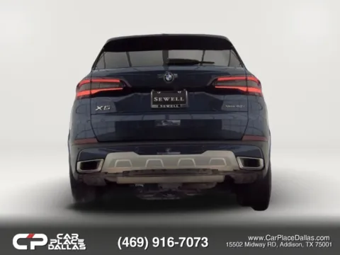 More photos of 2023 BMW X5 xDrive40i Sport Utility 4D at Car Place Dallas, TX