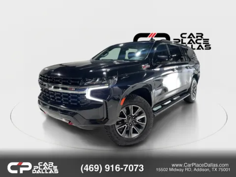 Photos of 2022 Chevrolet Suburban Z71 Sport Utility 4D for sale in Addison, TX at Car Place Dallas