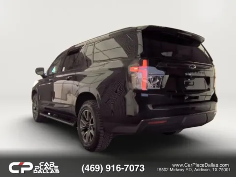 More photos of 2022 Chevrolet Suburban Z71 Sport Utility 4D at Car Place Dallas, TX