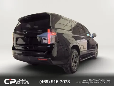 Another view of 2022 Chevrolet Suburban Z71 Sport Utility 4D for sale in Addison, TX at Car Place Dallas