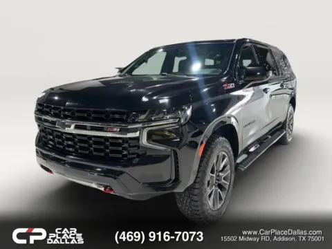 More photos of 2022 Chevrolet Suburban Z71 Sport Utility 4D at Car Place Dallas, TX