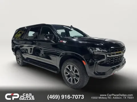More photos of 2022 Chevrolet Suburban Z71 Sport Utility 4D at Car Place Dallas, TX
