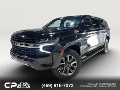 Photos of 2022 Chevrolet Suburban Z71 Sport Utility 4D for sale in Addison, TX at Car Place Dallas