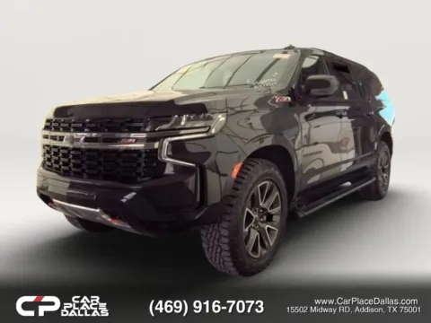 Photos of 2022 Chevrolet Suburban Z71 Sport Utility 4D for sale in Addison, TX at Car Place Dallas