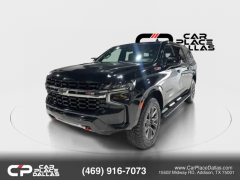 More photos of 2022 Chevrolet Suburban Z71 Sport Utility 4D at Car Place Dallas, TX