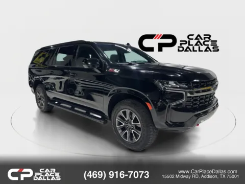 More photos of 2022 Chevrolet Suburban Z71 Sport Utility 4D at Car Place Dallas, TX
