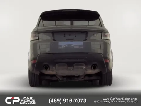More photos of 2016 Land Rover Range Rover Sport Supercharged Sport Utility 4D at Car Place Dallas, TX