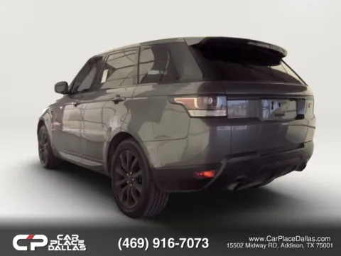 More photos of 2016 Land Rover Range Rover Sport Supercharged Sport Utility 4D at Car Place Dallas, TX
