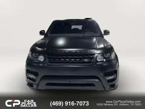 More photos of 2017 Land Rover Range Rover Sport Autobiography Sport Utility 4D at Car Place Dallas, TX