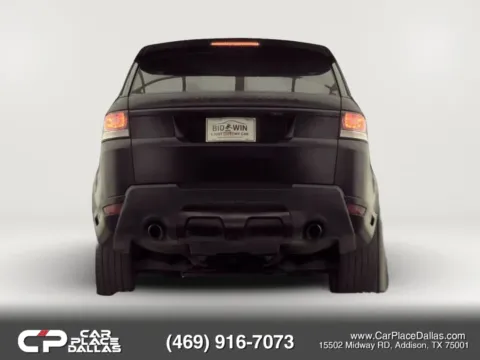 More photos of 2017 Land Rover Range Rover Sport Autobiography Sport Utility 4D at Car Place Dallas, TX