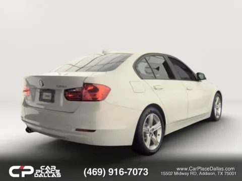 Photos of 2012 BMW 3 Series 328i Sedan 4D for sale in Addison, TX at Car Place Dallas