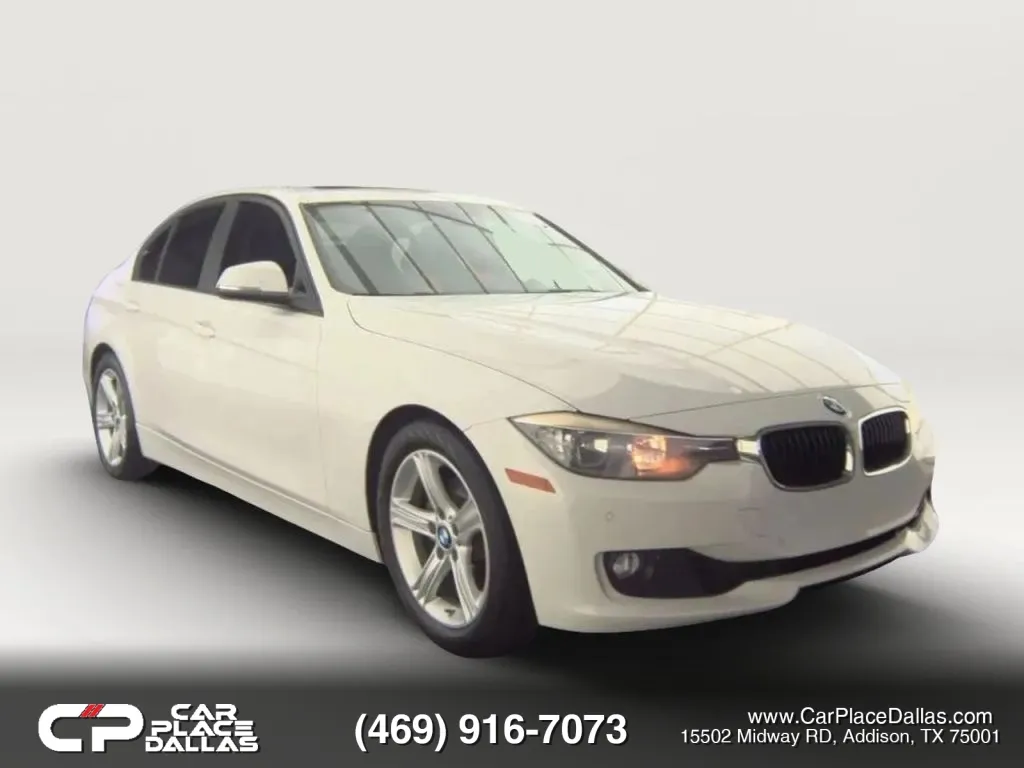 2012 BMW 3 Series