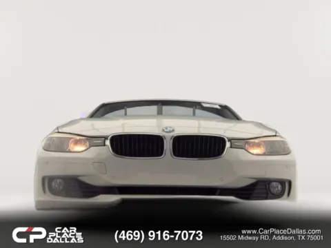 More photos of 2012 BMW 3 Series 328i Sedan 4D at Car Place Dallas, TX
