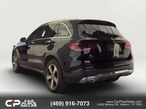 More photos of 2021 Mercedes-Benz GLC 300 Sport Utility 4D at Car Place Dallas, TX
