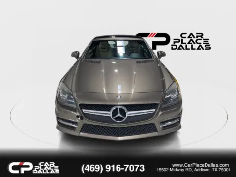 More photos of 2012 Mercedes-Benz SLK-Class SLK 250 Roadster 2D at Car Place Dallas, TX
