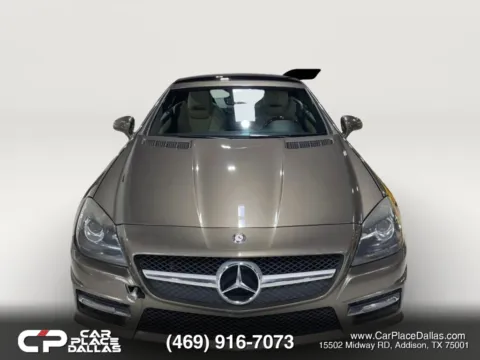 More photos of 2012 Mercedes-Benz SLK-Class SLK 250 Roadster 2D at Car Place Dallas, TX