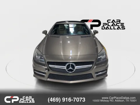 More photos of 2012 Mercedes-Benz SLK-Class SLK 250 Roadster 2D at Car Place Dallas, TX