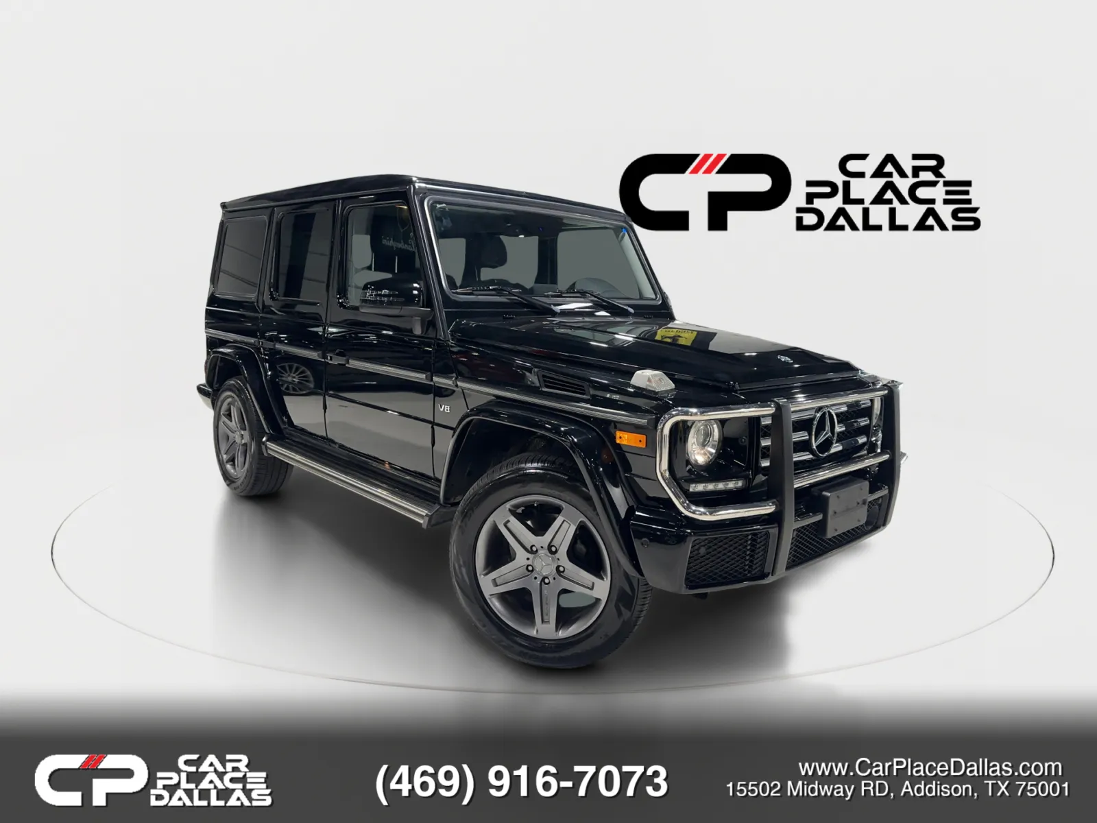 2016 Mercedes-Benz G-Class