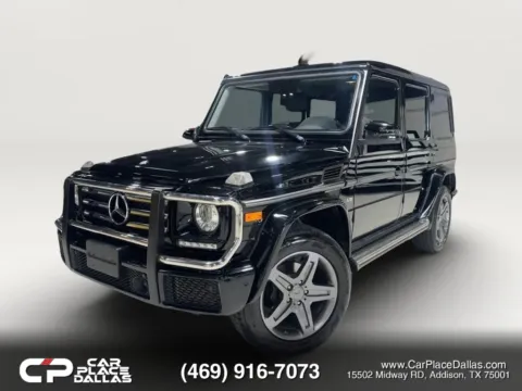 Photos of 2016 Mercedes-Benz G-Class G 550 Sport Utility 4D for sale in Addison, TX at Car Place Dallas