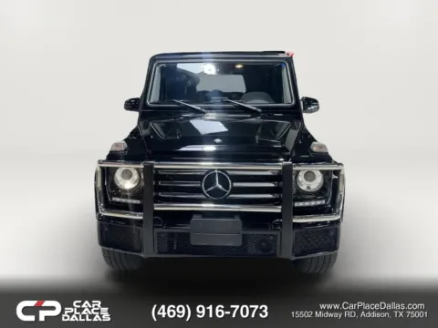 Another view of 2016 Mercedes-Benz G-Class G 550 Sport Utility 4D for sale in Addison, TX at Car Place Dallas