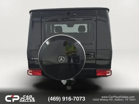 More photos of 2016 Mercedes-Benz G-Class G 550 Sport Utility 4D at Car Place Dallas, TX