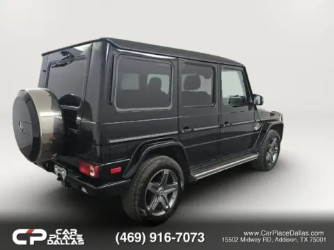 Another view of 2016 Mercedes-Benz G-Class G 550 Sport Utility 4D for sale in Addison, TX at Car Place Dallas