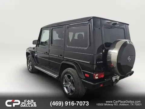 More photos of 2016 Mercedes-Benz G-Class G 550 Sport Utility 4D at Car Place Dallas, TX