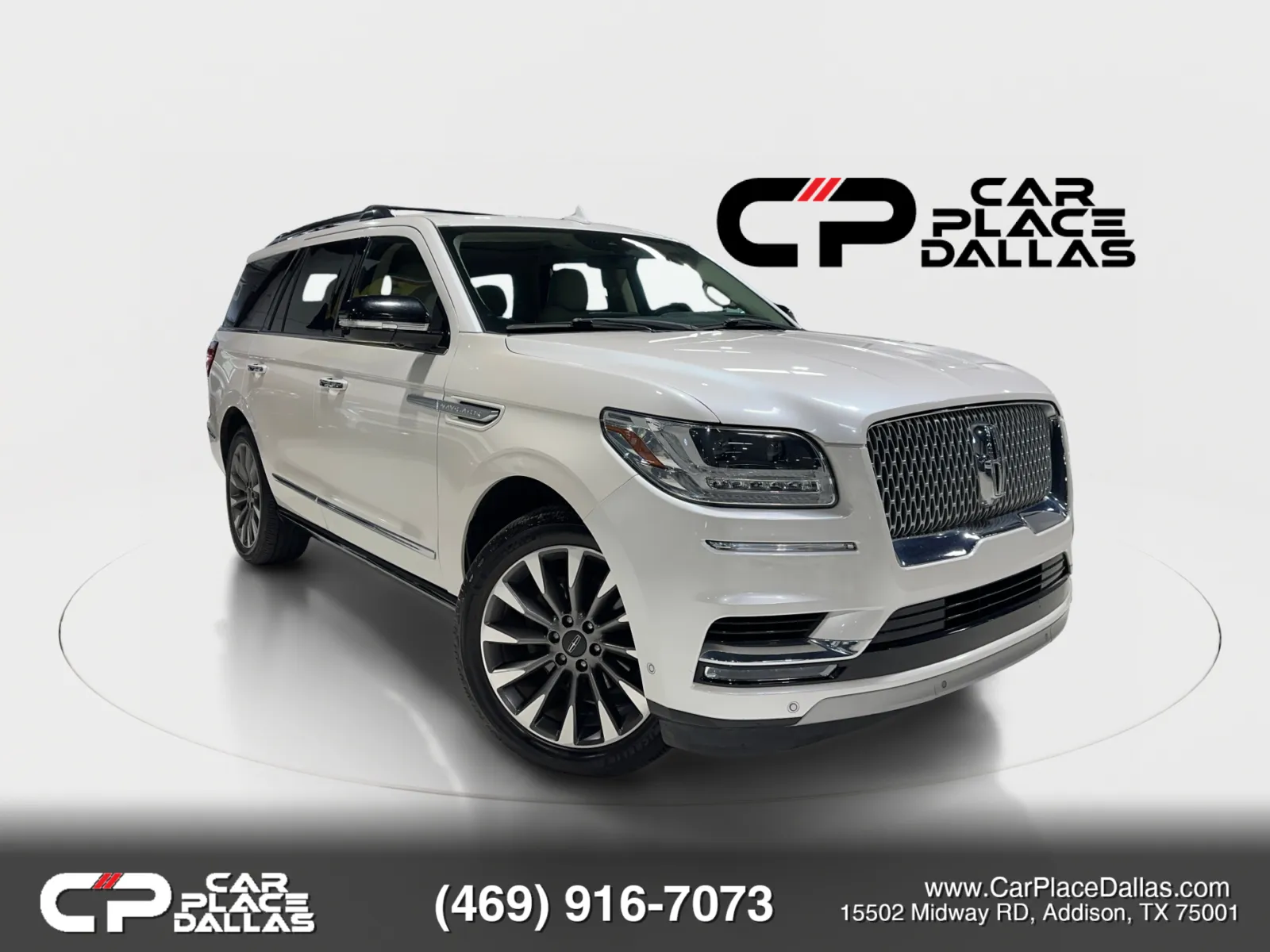 2018 Lincoln Navigator