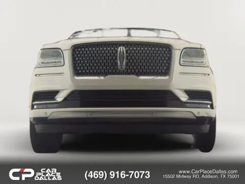 More photos of 2018 Lincoln Navigator Select Sport Utility 4D at Car Place Dallas, TX