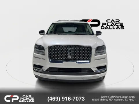 More photos of 2018 Lincoln Navigator Select Sport Utility 4D at Car Place Dallas, TX