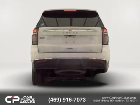 More photos of 2022 Chevrolet Tahoe LT Sport Utility 4D at Car Place Dallas, TX