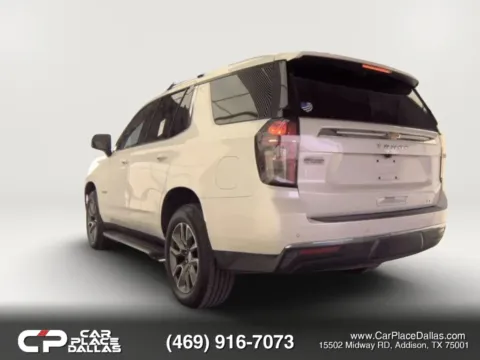 More photos of 2022 Chevrolet Tahoe LT Sport Utility 4D at Car Place Dallas, TX