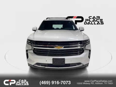 More photos of 2022 Chevrolet Tahoe LT Sport Utility 4D at Car Place Dallas, TX