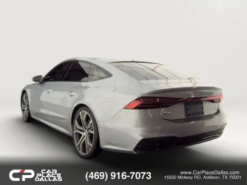 More photos of 2020 Audi A7 Prestige Sedan 4D at Car Place Dallas, TX