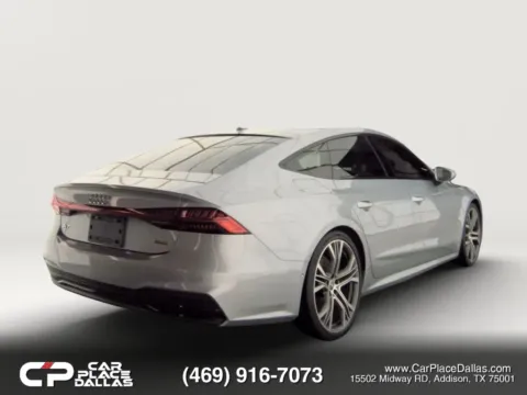Another view of 2020 Audi A7 Prestige Sedan 4D for sale in Addison, TX at Car Place Dallas