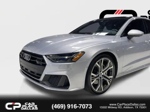 More photos of 2020 Audi A7 Prestige Sedan 4D at Car Place Dallas, TX