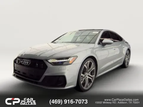 Photos of 2020 Audi A7 Prestige Sedan 4D for sale in Addison, TX at Car Place Dallas