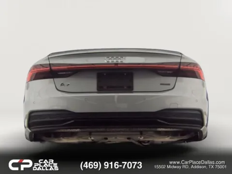 More photos of 2020 Audi A7 Prestige Sedan 4D at Car Place Dallas, TX