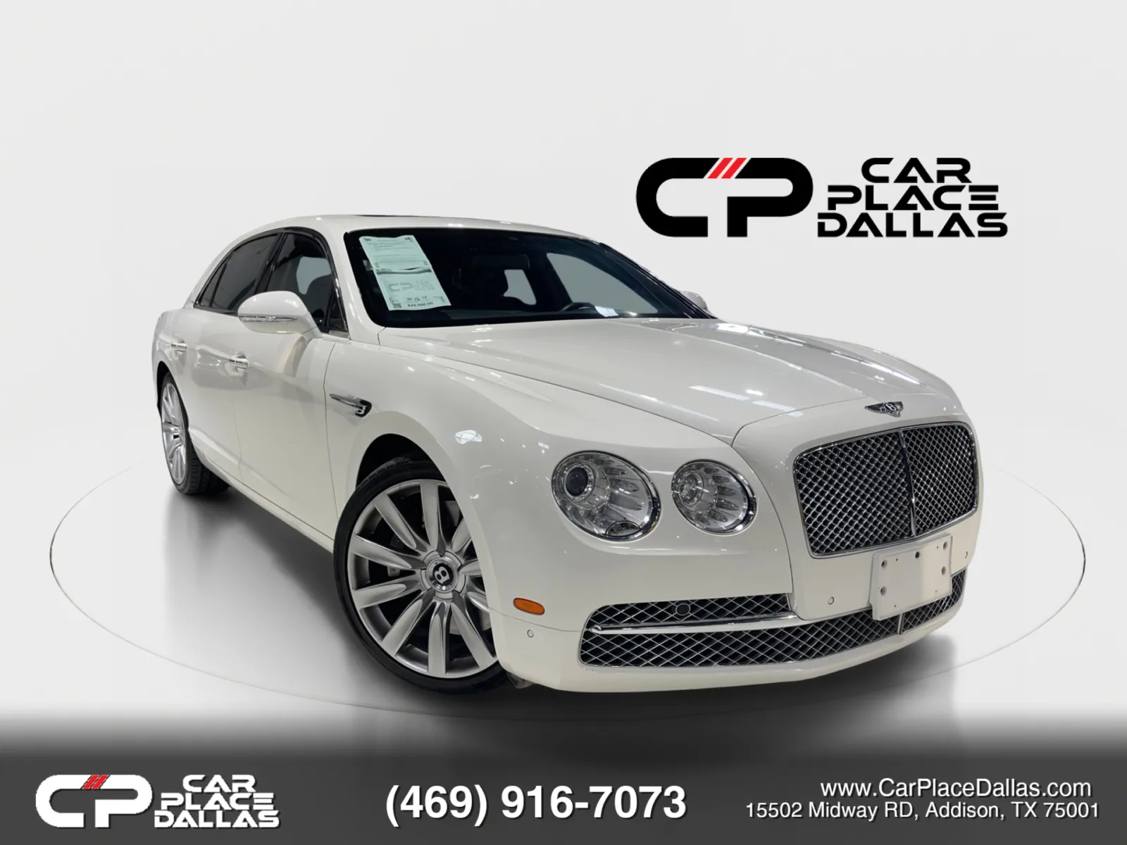 2014 Bentley Flying Spur