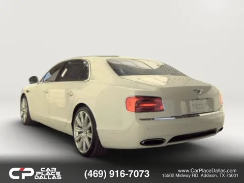 More photos of 2014 Bentley Flying Spur W12 Sedan 4D at Car Place Dallas, TX