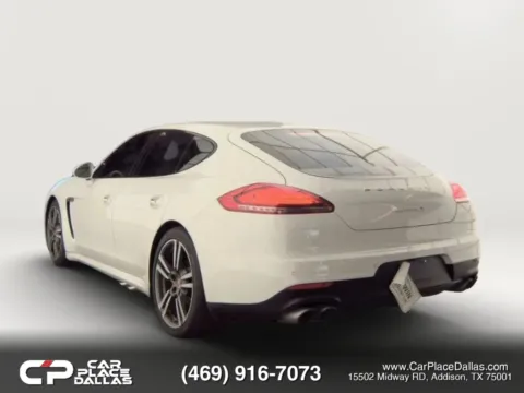 More photos of 2014 Porsche Panamera S Sedan 4D at Car Place Dallas, TX
